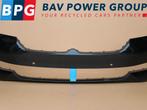 BUMPER VOOR G21 LCI BMW 3 serie (G20) (01-2018/03-2020), Gebruikt, Voor, BMW, Bumper