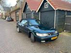 Saab 9-3 2.0 I Cabrio 1999 Groen, Auto's, Saab, Voorwielaandrijving, 65 €/maand, 4 cilinders, Cabriolet
