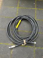 Hogedrukslangen - aansluitingen, Ophalen of Verzenden, Zo goed als nieuw, Elektrisch