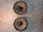 Beyma 6.5 inch luidsprekers., Audio, Tv en Foto, Luidsprekers, Ophalen of Verzenden, Gebruikt, 120 watt of meer, Overige typen