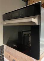 SHOWMODEL combi stoomoven BAUKNECHT ECSK99845 PT steamer 45, Hete lucht, Oven, 60 cm of meer, Nieuw
