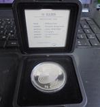 10 Gulden 1999 Zilver, Koningin Beatrix, Zilver, 10 gulden, Verzenden