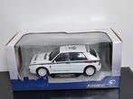 Lancia Delta HF Integrale EVO1 Martini wit Solido 1/18, Nieuw, Solido, Ophalen of Verzenden, Auto