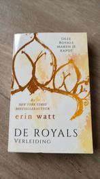 Erin Watt - Verleiding, Boeken, Ophalen of Verzenden, Zo goed als nieuw, Erin Watt