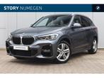 BMW X1 sDrive18i High Executive M Sport Automaat / Sportstoe, Gebruikt, 3 cilinders, 1405 kg, 750 kg