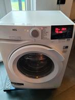 AEG Wasmachine  MET STORING, Witgoed en Apparatuur, Wasmachines, Ophalen, Voorlader, Niet werkend, 85 tot 90 cm