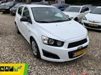 Chevrolet Aveo 1.2 LS,Airco,Cruise,5drs,2e eigenaar, Euro 5, 86 pk, Gebruikt, Aveo