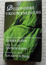  Bijzondere vrouwenlevens [ 3 romans], Ophalen of Verzenden, Zo goed als nieuw