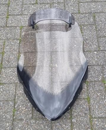 Windscherm voor T-Max 500 met spoiler beschikbaar voor biedingen