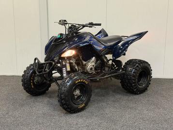 Yamaha YFM raptor 700 R 2014 NL kenteken quad yamaha raptor beschikbaar voor biedingen