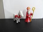sinterklaas en paard popje 6 cm hoog, Ophalen of Verzenden, Zo goed als nieuw