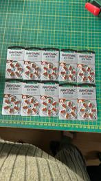 60 Batterijen 312 voor hoortoestel, Ophalen of Verzenden, Nieuw