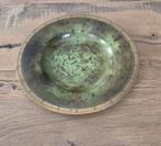 Just Andersen bronzen schaal/bord art deco, Ophalen of Verzenden
