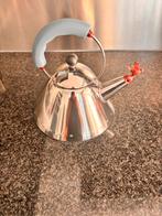 Alessi Fluitketel - Zo goed als nieuw!, Huis en Inrichting, Ophalen, Zo goed als nieuw