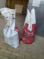 2,5 zak Zandcement Stabimix, Tuin en Terras, Ophalen, Nieuw