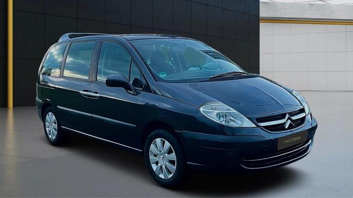 Citroen C8 2.0 Ligne Prestige Luxe 7-Persoons, Auto's, Citroën, Bedrijf, Te koop, C8, Metallic lak, Benzine, Euro 3, C, MPV, Handgeschakeld