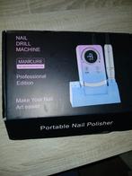 Portable nail polisher.  Nieuw. Nooit gebruikt. Koopje, Ophalen