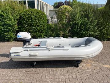 Rubberboot beschikbaar voor biedingen