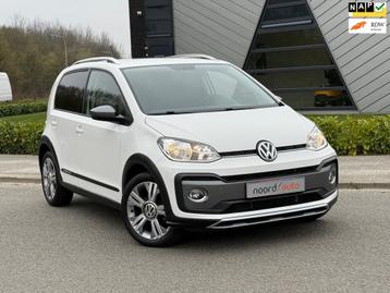 Volkswagen Cross Up! 1.0 TSI 90pk | Airco | Radio | beschikbaar voor biedingen