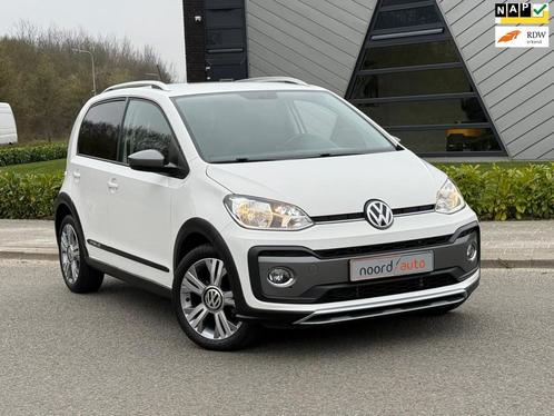 Volkswagen Cross Up! 1.0 TSI 90pk | Airco | Radio |, Auto's, Volkswagen, Bedrijf, Te koop, up!, ABS, Airbags, Airconditioning