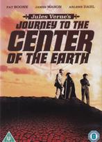 Te koop dvd journey to the center of the earth (pat boone), 1940 tot 1960, Actie en Avontuur, Alle leeftijden, Ophalen of Verzenden