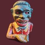 Antieke originele Jolly Bank spaarpot, Antiek en Kunst, Ophalen of Verzenden