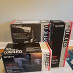 Een Sony cordless stereo speaker systeem IFS-20K, Ophalen of Verzenden, Zo goed als nieuw