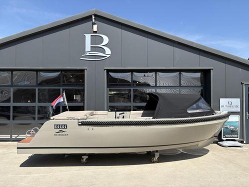 Meersloep 600 ( Voorraad Deal ) (bj 2025), Watersport en Boten, Sloepen, Gebruikt, 6 meter of meer, Overige brandstoffen