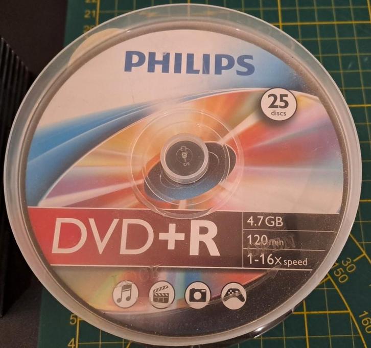 Nieuwe DVD+R en CD-R schijven, ongebruikt, Cd's en Dvd's, Dvd's | Nederlandstalig, Nieuw in verpakking, Alle leeftijden, Ophalen of Verzenden