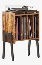 Lp opbergsysteem LP REEK CD DVD HOUDER, Ophalen of Verzenden, Nieuw, Metaal, Minder dan 60 cm