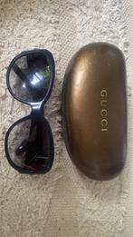 Gucci zonnebril, Overige merken, Zonnebril, Blauw, Ophalen of Verzenden