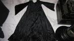 40 LAUGHING VAMPIRES  jurk, Kleding | Dames, Jurken, Maat 38/40 (M), Blauw, Ophalen of Verzenden, Zo goed als nieuw