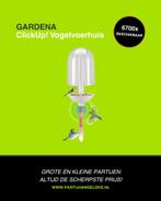 Gardena ClickUp! Vogelvoerhuis, Ophalen, Nieuw