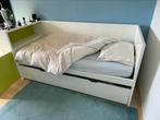 Ikea bed 90x200 met logeer mogelijkheid, Huis en Inrichting, Gebruikt, Ophalen