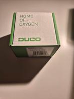 Duco vocht- / ruimtesensor RF - zwart - 230V - 0000-4605, Doe-het-zelf en Verbouw, Ventilatie en Afzuiging, Ophalen of Verzenden