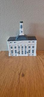 Delfts blauw Stadhuis Dordrecht, Antiek en Kunst, Ophalen of Verzenden
