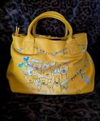 Nieuwe tas okergeel (hier van is maar 1), Sieraden, Tassen en Uiterlijk, Tassen | Damestassen, Ophalen of Verzenden, Nieuw, Geel