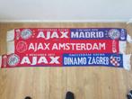 3 Ajax Sjaals - Arena, Ophalen of Verzenden, Gebruikt, Clubaccessoires