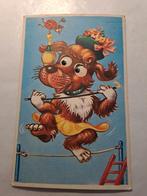 Glasogenkaart,  michaels, hond, Ophalen of Verzenden, Gelderland