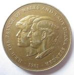 25 New Pence 1981 Groot Brittannie KM 925, Postzegels en Munten, Munten | Europa | Niet-Euromunten, Ophalen of Verzenden, Overige landen