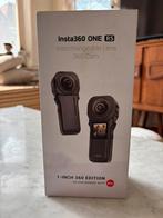 Insta360 One RS 1-Inch 360 Edition, Audio, Tv en Foto, Actiecamera's, Ophalen of Verzenden, Zo goed als nieuw, Overige merken