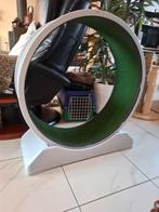 Katten loopwiel, Dieren en Toebehoren, Katten-accessoires, Ophalen, Zo goed als nieuw