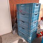 Voorraadbakken/kratten, Ophalen, Gebruikt