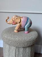Olfiant beeldje van de Elephant Parade 2003 - 21/100, Antiek en Kunst, Ophalen of Verzenden