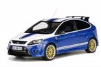 FORD FOCUS MK2 RS Le Mans Blauw 2010 OTTO MOBILE 1/18 OT1010
