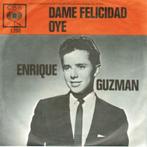 ENRIQUE GUZMAN  1963  TOPSCHIJF !!! G187, Ophalen of Verzenden, 7 inch, Single