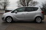 Opel Meriva 1.4 Turbo Cosmo | Clima / Cruise control | Trekh, Voorwielaandrijving, Gebruikt, 4 cilinders, Leder en Stof