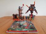 Lego Ninjago Dawn of Iron Doom - 70626, Kinderen en Baby's, Speelgoed | Duplo en Lego, Ophalen of Verzenden, Zo goed als nieuw