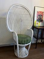 Vintage Peacock Chair / Emmanuelle Stoel, Ophalen