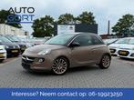 Opel ADAM 1.4 Glam | Chocolate Brown | Sterrenhemel | Parkee, Voorwielaandrijving, Gebruikt, 1398 cc, 4 cilinders